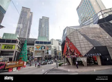 Bukit Bintang: Gwiazdka na niebie Kuala Lumpur dla wielbicieli zakupów!